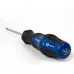 Отвёртка КОБАЛЬТ Ultra Grip PH-2х150мм CR-V двухкомп.рукоятка (1шт) подвес (646-362)