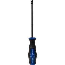 Отвёртка КОБАЛЬТ Ultra Grip PH-3х150мм CR-V двухкомп.рукоятка (1шт) подвес (646-379)