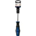 Отвёртка КОБАЛЬТ Ultra Grip PZ-2х100мм CR-V двухкомп.рукоятка (1шт) подвес (646-416)