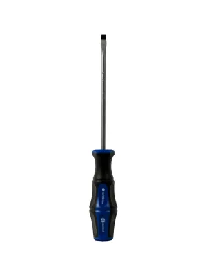Отвёртка КОБАЛЬТ Ultra Grip SL 4.0х100мм CR-V двухкомп.рукоятка (1шт) подвес (646-249)