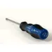 Отвёртка КОБАЛЬТ Ultra Grip SL 4.0х100мм CR-V двухкомп.рукоятка (1шт) подвес (646-249)