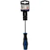 Отвёртка КОБАЛЬТ Ultra Grip SL 4.0х100мм CR-V двухкомп.рукоятка (1шт) подвес (646-249)