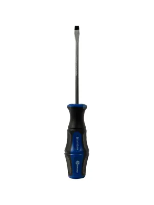 Отвёртка КОБАЛЬТ Ultra Grip SL 5.0х100мм CR-V двухкомп.рукоятка (1шт) подвес (646-256)