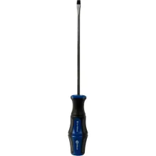 Отвёртка КОБАЛЬТ Ultra Grip SL 5.0х150мм CR-V двухкомп.рукоятка (1шт) подвес (646-263)