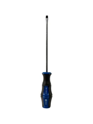 Отвёртка КОБАЛЬТ Ultra Grip SL 5.0х150мм CR-V двухкомп.рукоятка (1шт) подвес (646-263)
