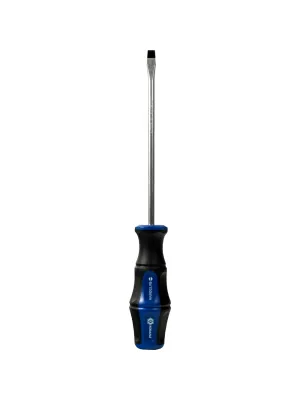 Отвёртка КОБАЛЬТ Ultra Grip SL 6.0х150мм CR-V двухкомп.рукоятка (1шт) подвес (646-287)