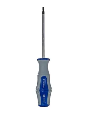Отвёртка КОБАЛЬТ Ultra Grip Torx Tamper-15 х100мм CR-V двухкомп.рукоятка (1шт) подвес (910-041)