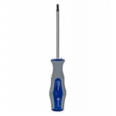 Отвёртка КОБАЛЬТ Ultra Grip Torx Tamper-20 х100мм CR-V двухкомп.рукоятка (1шт) подвес (910-058)
