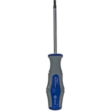 Отвёртка КОБАЛЬТ Ultra Grip Torx Tamper-25 х100мм CR-V двухкомп.рукоятка (1шт) подвес (910-065)