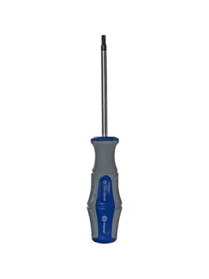 Отвёртка КОБАЛЬТ Ultra Grip Torx Tamper-25 х100мм CR-V двухкомп.рукоятка (1шт) подвес (910-065)