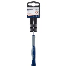 Отвёртка КОБАЛЬТ для точных работ Ultra Grip T 7х50мм CR-V двухкомп.рукоятка (1шт) подвес (245-350)