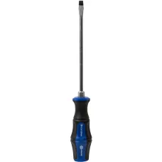 Отвёртка ударная КОБАЛЬТ Ultra Grip SL 6.5х150мм S2 двухкомп.рукоятка (1шт) подвес (646-553)
