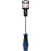 Отвёртка ударная КОБАЛЬТ Ultra Grip SL 6.5х150мм S2 двухкомп.рукоятка (1шт) подвес (646-553)