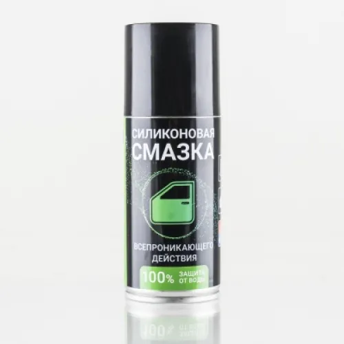 Смазка SILICOT Spray для резиновых уплотнителей, 150мл флакон аэрозоль