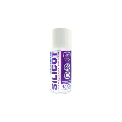 Смазка SILICOT Spray, 150мл флакон аэрозоль