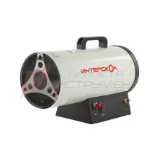 Тепловая пушка газовая Интерскол ТПГ-10