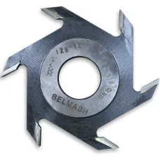 Фреза БЕЛМАШ пазовая 125х32х6мм