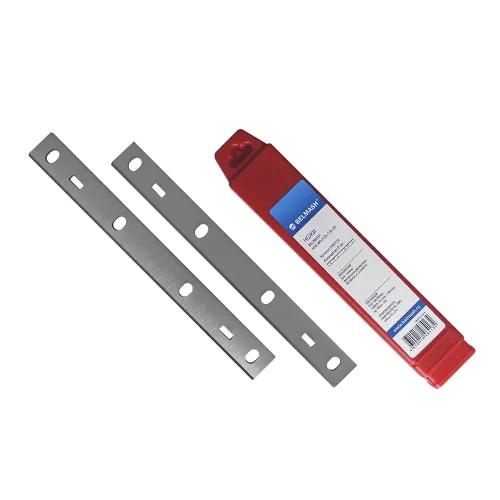 Ножи BELMASH HSS W3 210x1,8х22 пара (2 шт) для станков BELMASH JT-2 204/210