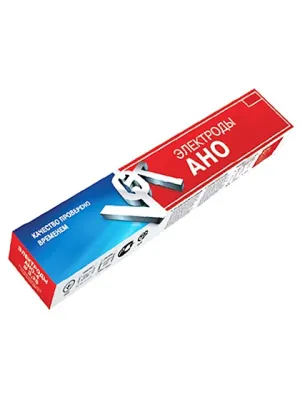 Электроды АНО-4С d=3.0 мм 5 кг