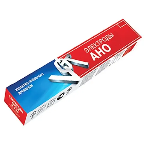 Электроды АНО-4С d=3.0 мм 5 кг