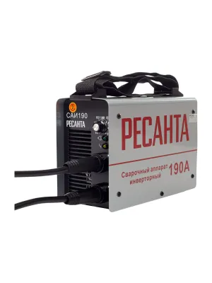 Инвертор РЕСАНТА САИ 190, 190А, 220В