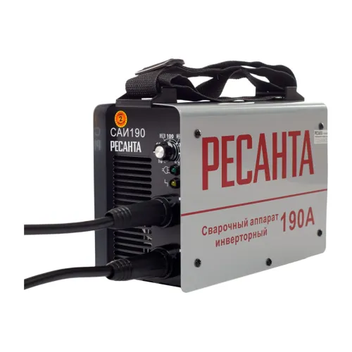 Инвертор РЕСАНТА САИ 190, 190А, 220В
