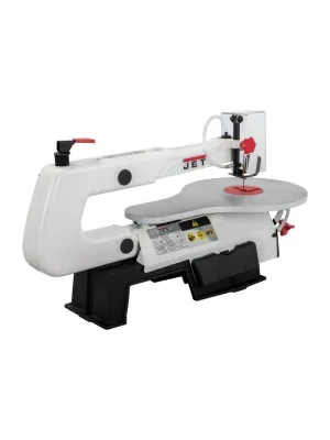 Станок лобзиковый JET JSS-16A Scroll Saw по дереву, 0,09кВт, 220В