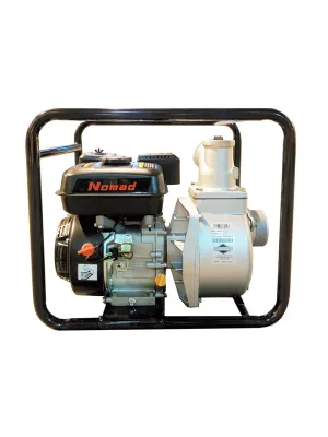Мотопомпа PROFI WP3-65, 6.5л.с. 208см3 55800л/ч слабозагр. глубина 8м подъем 33м 3