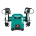 Точило MAKITA GB 801 по металлу, 550 Вт, 205x19x15.88 мм, 2850 об/мин, 20.5 кг