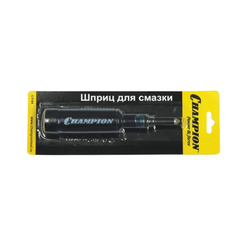 Масленка CHAMPION C1104, пластиковая Premium со смазкой