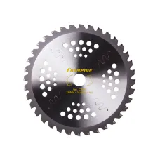 Нож CHAMPION C5181 с зубцами из твердого сплава Ninja 36/230/25,4 (SRM-2305SI,SRM-2655SI)