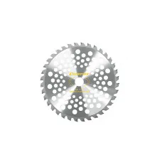 Нож CHAMPION C767, 255x25.4мм 40z для SRM-230ES 350ES 4605 (C5107/C767)