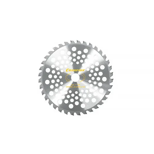 Нож CHAMPION C767, 255x25.4мм 40z для SRM-230ES 350ES 4605 (C5107/C767)