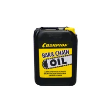 Смазка для пильной цепи CHAMPION 5.0л (952828)