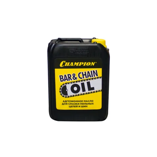 Смазка для пильной цепи CHAMPION 5.0л (952828)