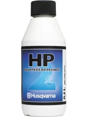 Присадка к топливу HUSQVARNA 0.1л полусинтетика (5878085-01)