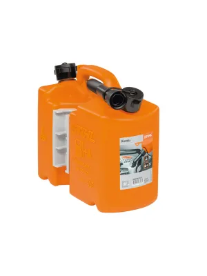 Канистра STIHL (00008810113) комби (рыжая) Profi