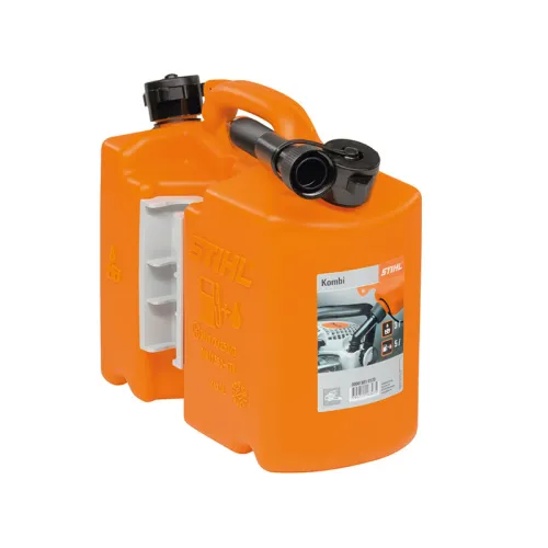 Канистра STIHL (00008810113) комби (рыжая) Profi