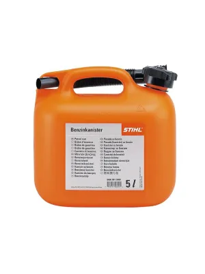 Канистра STIHL (0000-881-0200) рыжая 5л