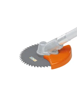 Кожух STIHL для фрезы d=250 мм FS-500 (4116-007-1018)