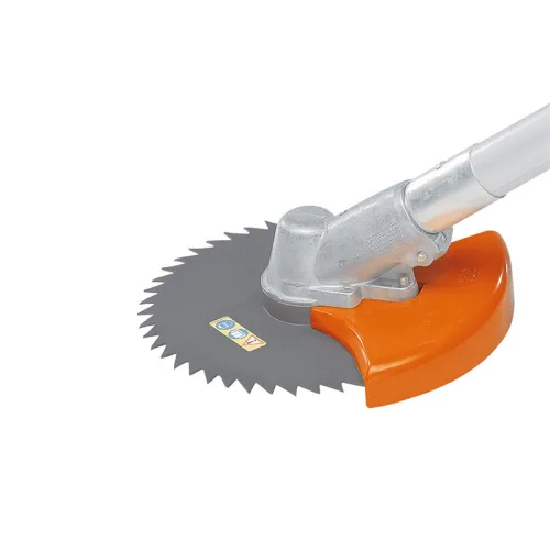 Кожух STIHL для фрезы d=250 мм FS-500 (4116-007-1018)