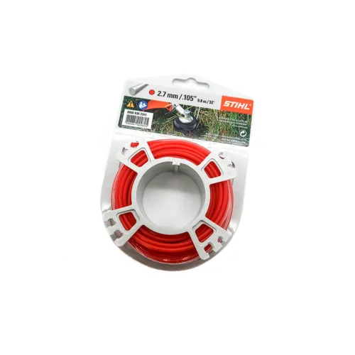 Корд триммерный STIHL 2,7мм х 9,8м (00009302341)