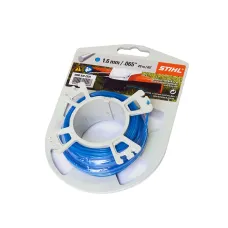 Корд триммерный STIHL кр.сечения 1.6 мм х 20 м (0000-930-2334)