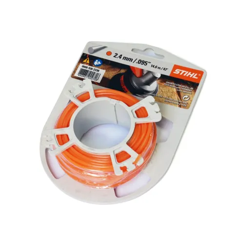 Корд триммерный STIHL кр.сечения 2.4 мм х 14.6 м (0000-930-2338)