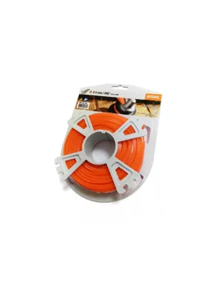 Корд триммерный STIHL кр.сечения 2.4мм х 43м (0000-930-2339)
