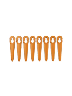 Набор ножей STIHL Policut 2-2 (8 штук) для головок Policut 2-2 и 3-2