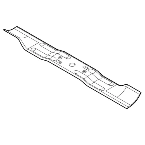 Нож VIKING с закрылками 46см MB-248.3T/MB-248.4 (63507020103)