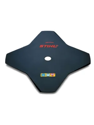 Нож для триммера STIHL 4z 230 мм FS-55/80 (4001-713-3801)