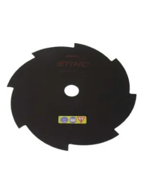 Нож для триммера STIHL 8z 230 мм FS-44/55/80 (4001-713-3803)