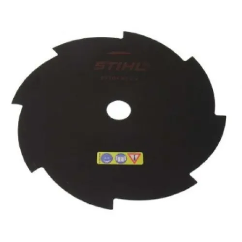 Нож для триммера STIHL 8z 230 мм FS-44/55/80 (4001-713-3803)
